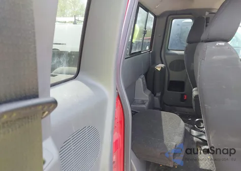 2011 Ford Ranger Sport из США, поврежденный, VIN 1FTLR4FEXBPA04466